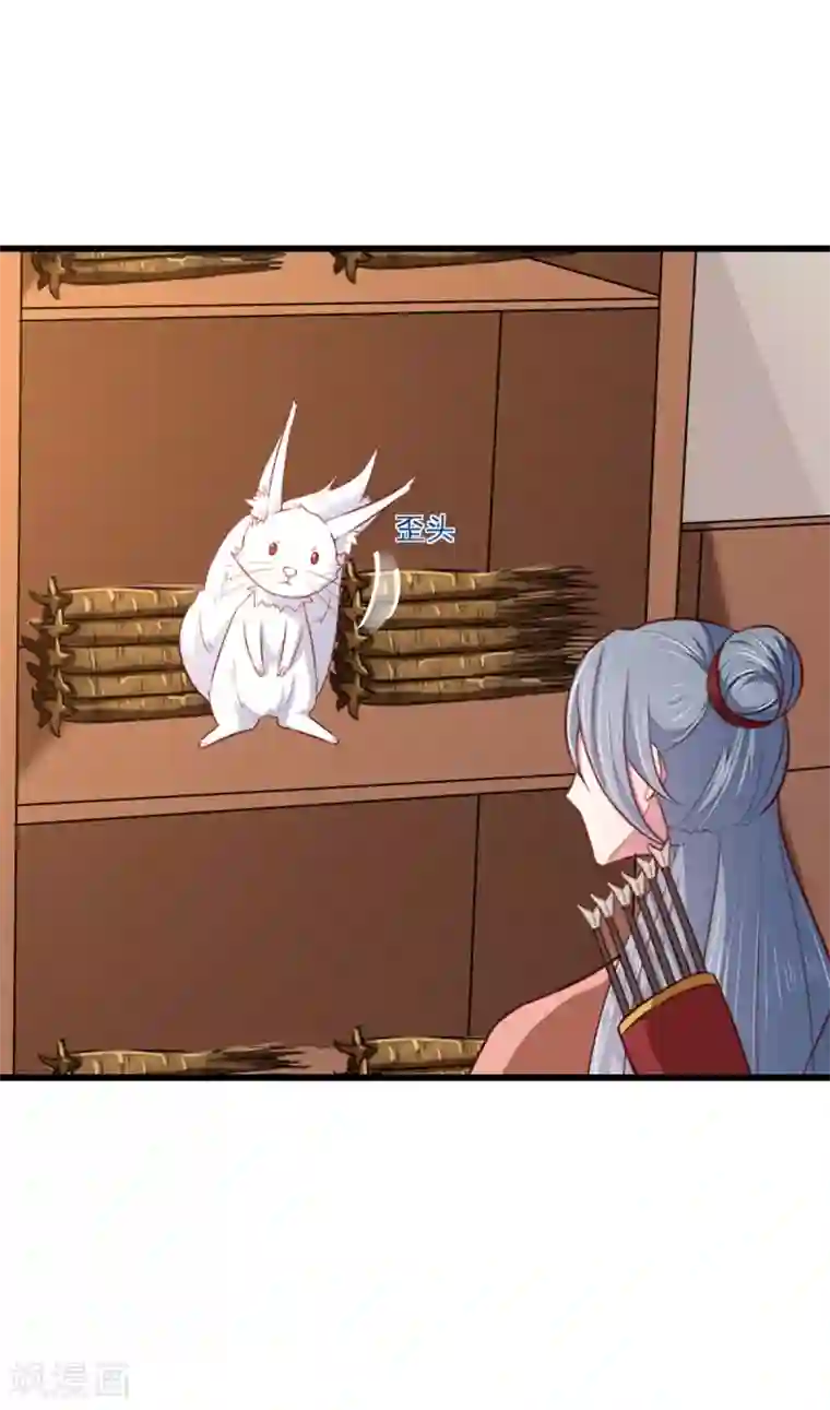 天才小毒妃之芸汐传奇第207话 神秘的哑婆婆