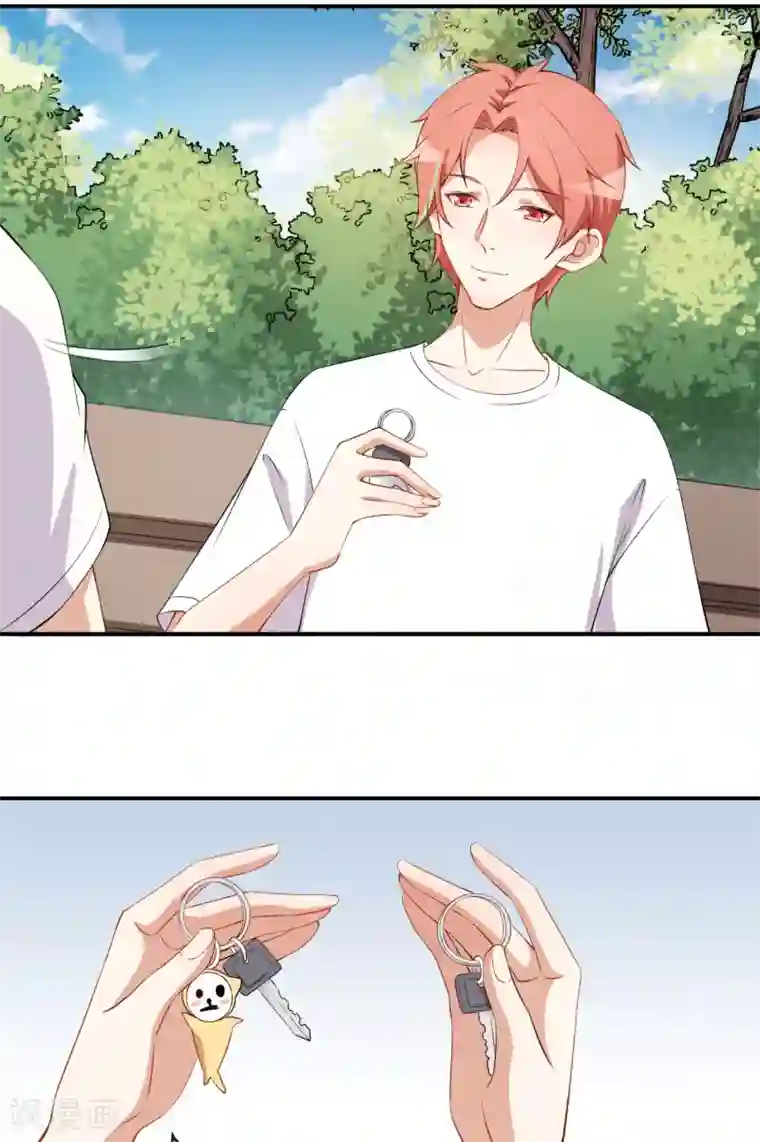 颜值在线游戏第58话 我相信你