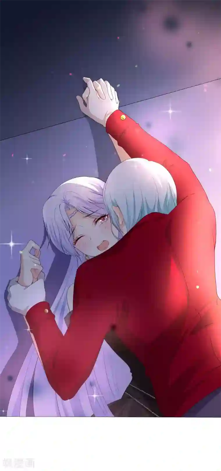 星际帝国第一宠婚第56话 少将的软肋是？