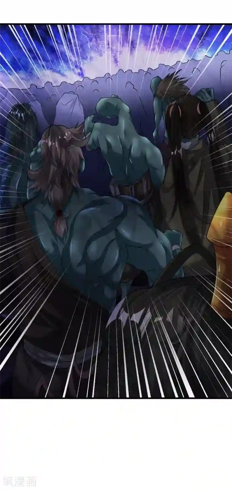 道印第56话 神秘石刻