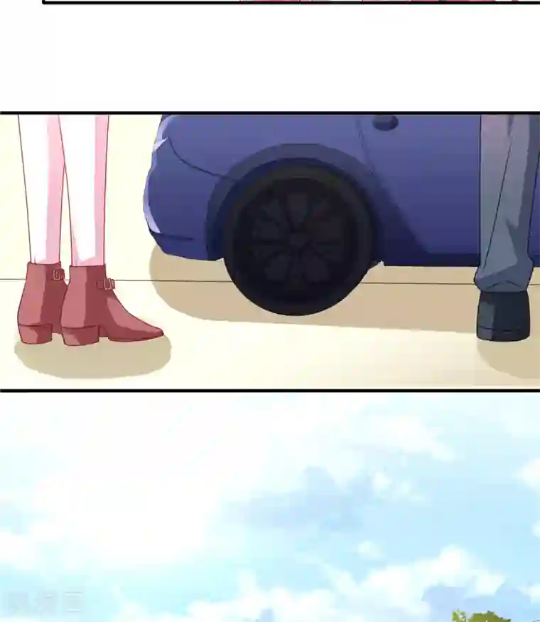她的微笑像颗糖第100话 见家长