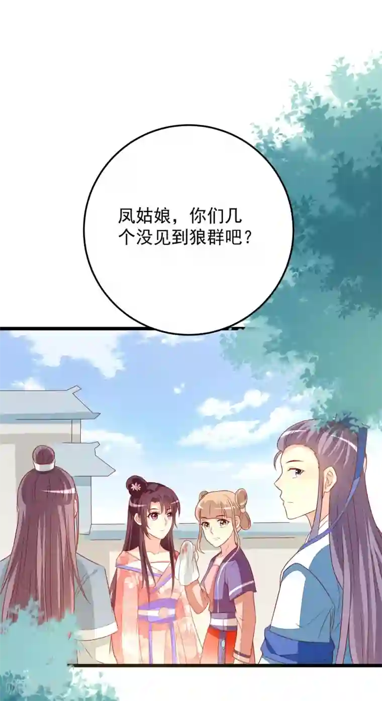 帝凰之神医弃妃第61话 杀狼