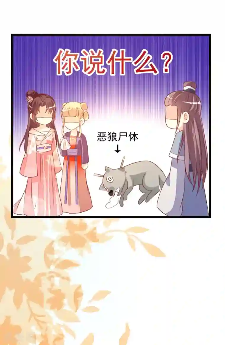 帝凰之神医弃妃第61话 杀狼