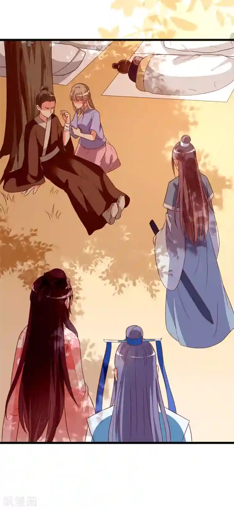 帝凰之神医弃妃第61话 杀狼