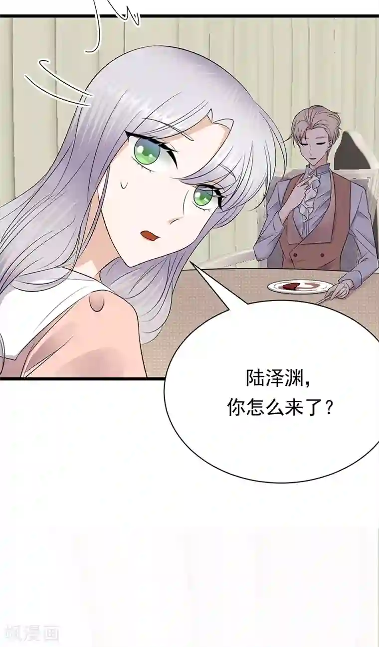 陆少的心尖宠第74话 错误的开始