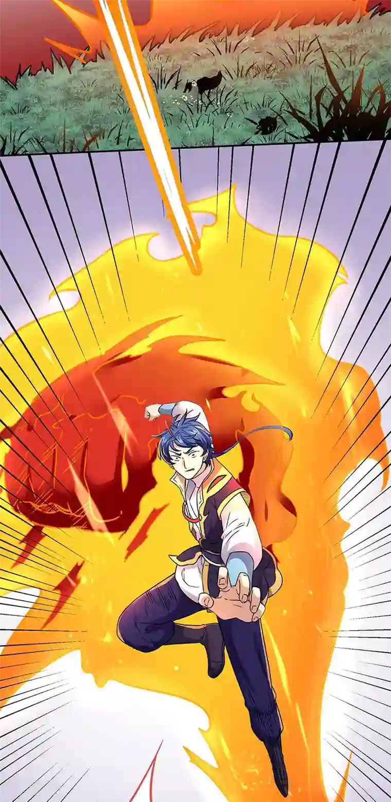 武道独尊第176话 执行正义！