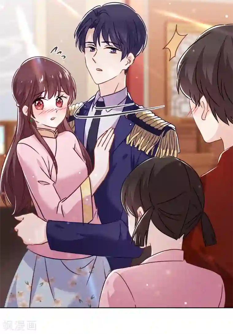 少帅,你老婆要翻天!第57话 信仰