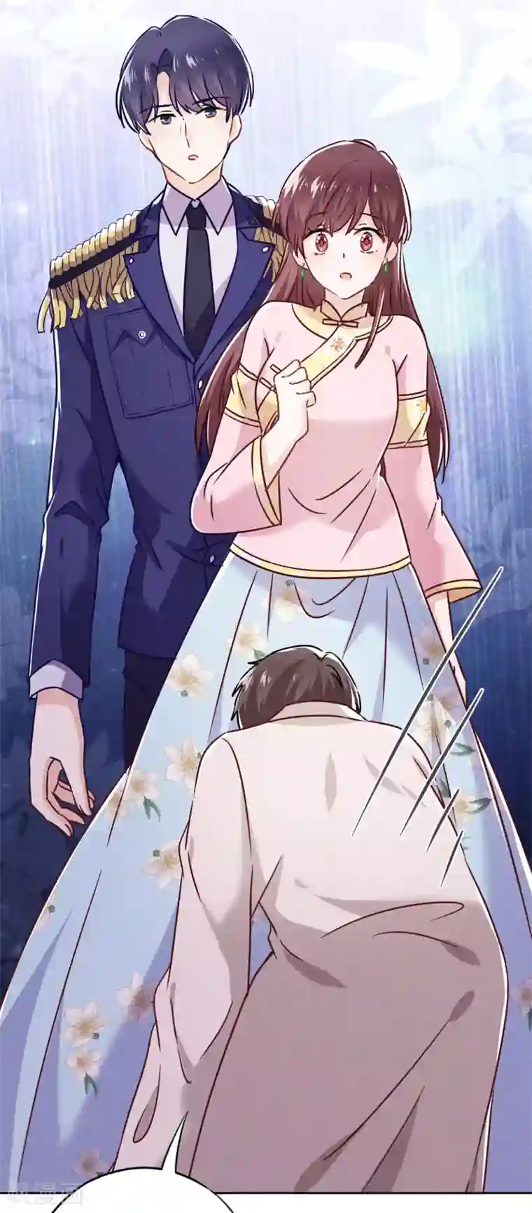 少帅,你老婆要翻天!第58话 已逝的爱恋