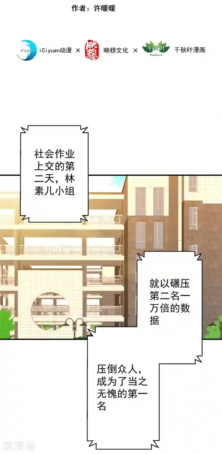 重生空间：豪门辣妻不好惹第54话 成熟的男人穿西装