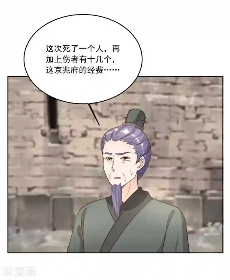 六宫风华第125话 给我闭上你的嘴