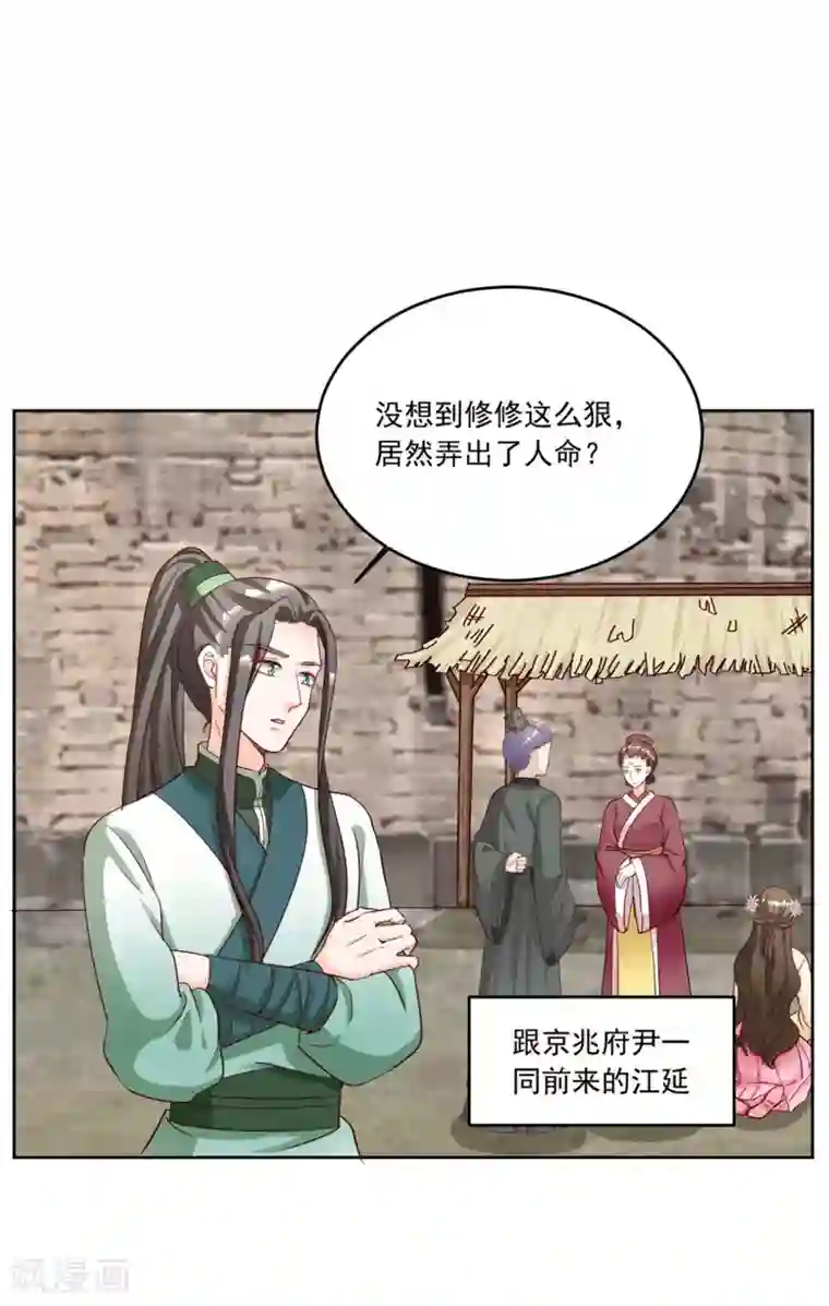 六宫风华第125话 给我闭上你的嘴