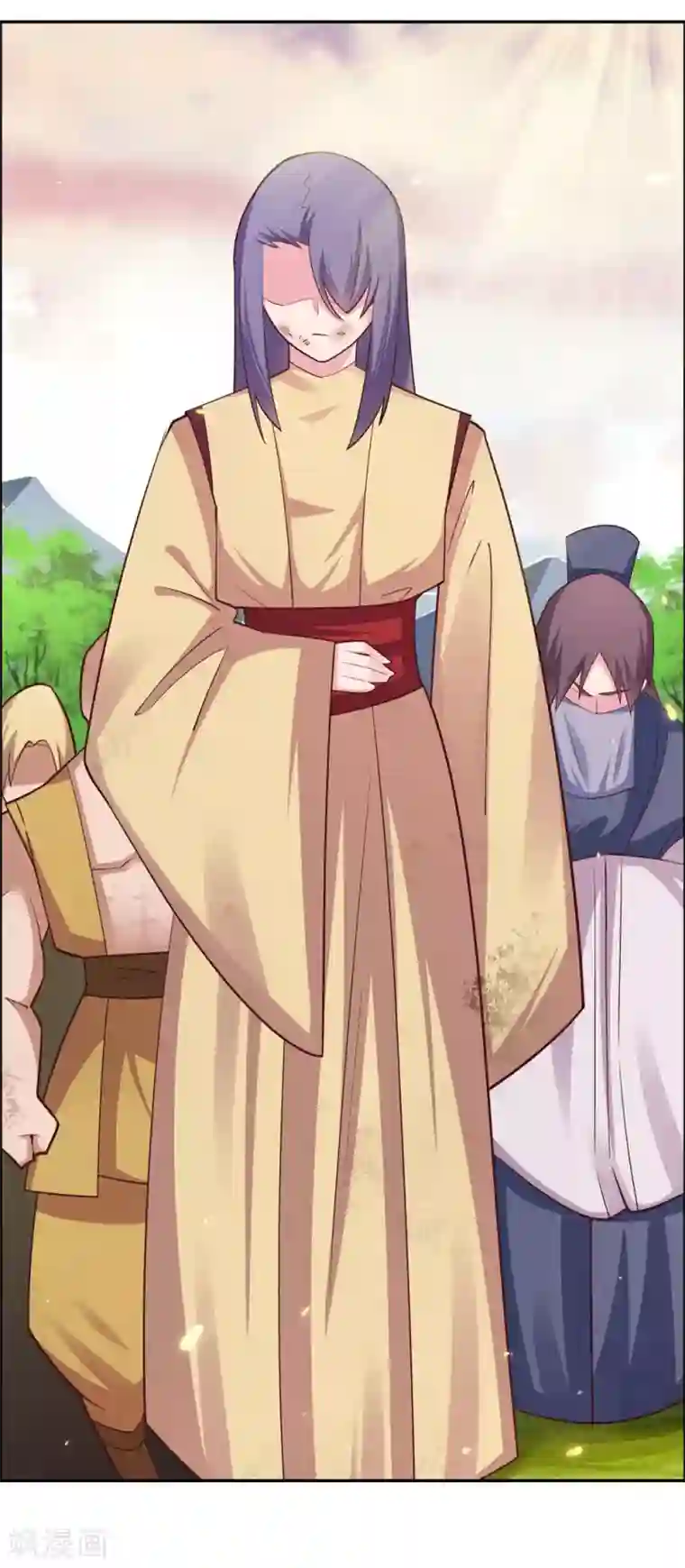 尊上第121话 命中注定的不归路