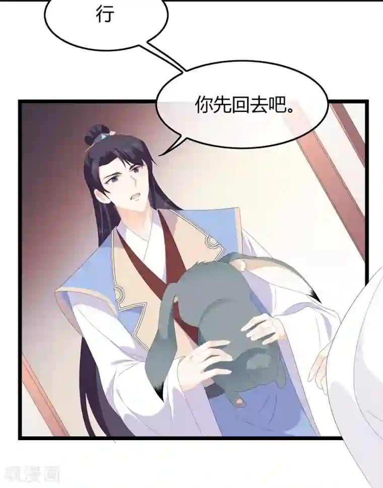 狐妃,别惹我番外3 大灰兔的秘密