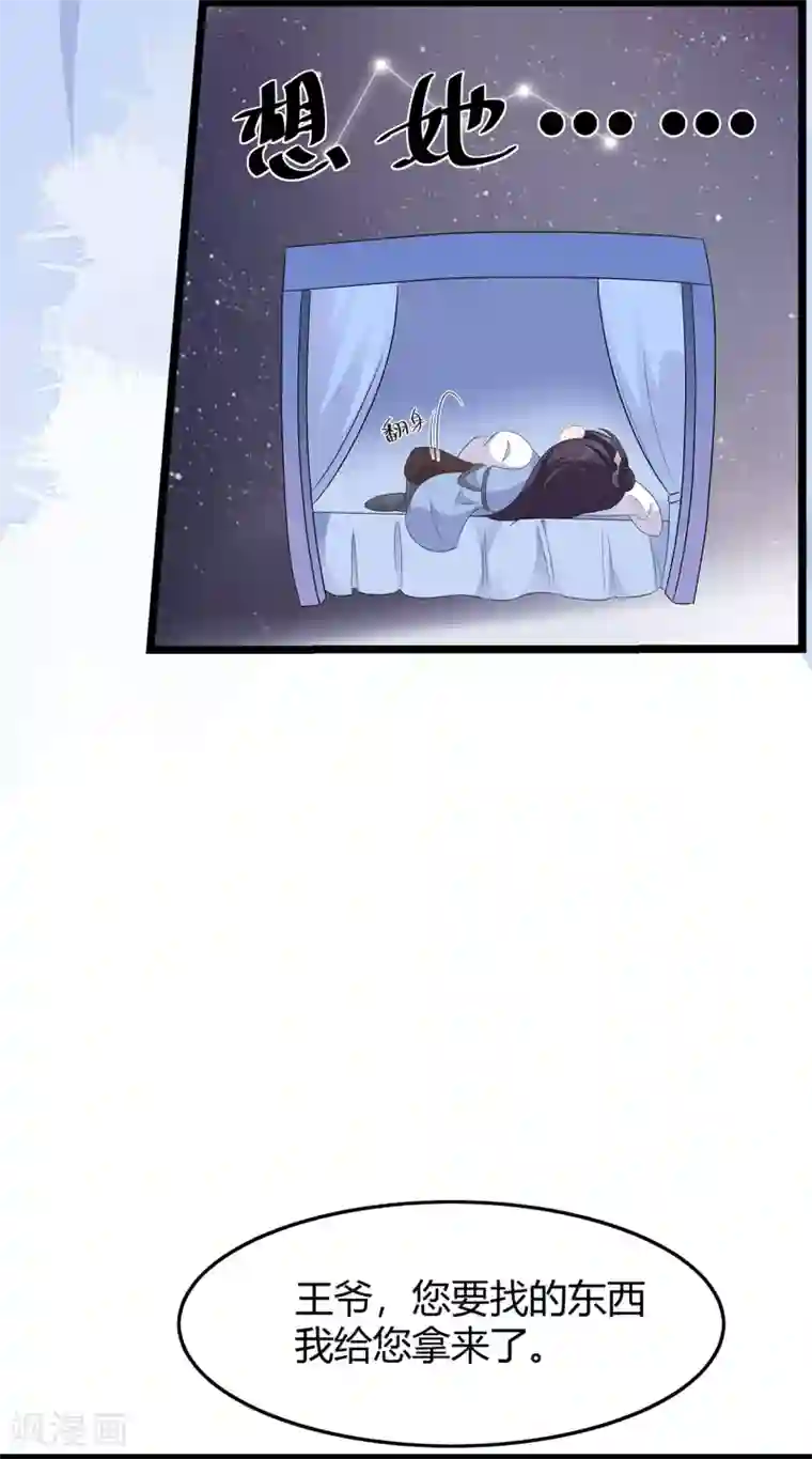 狐妃,别惹我番外3 大灰兔的秘密