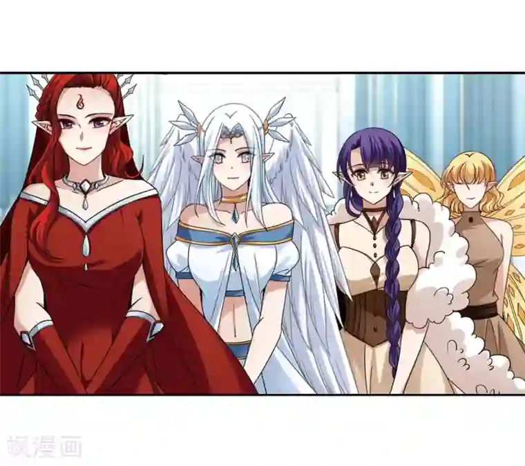 寻找前世之旅第477话 选妃2