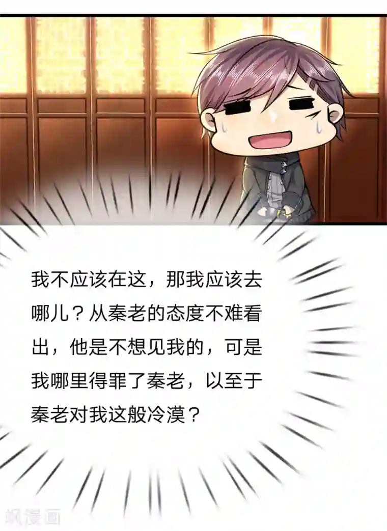 医武至尊第236话 秦老的怒火