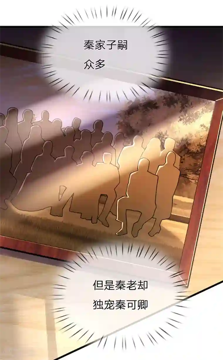 医武至尊第236话 秦老的怒火