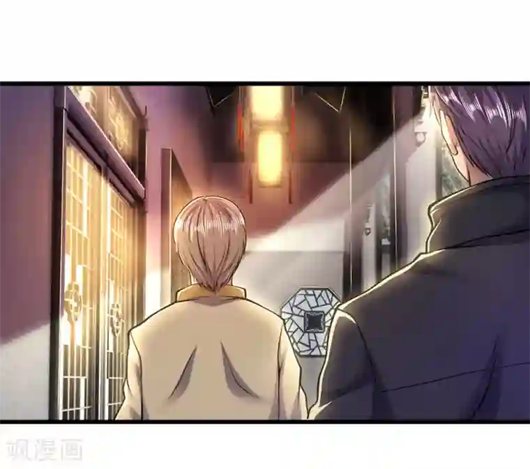 医武至尊第236话 秦老的怒火