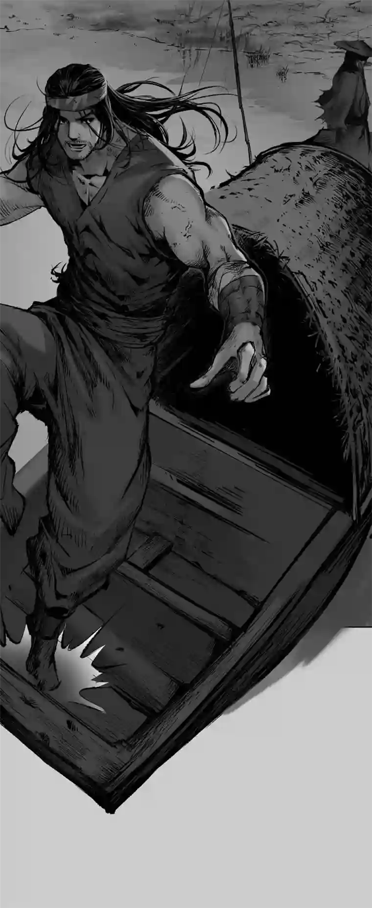 藏锋行第84话 蛇虺百足