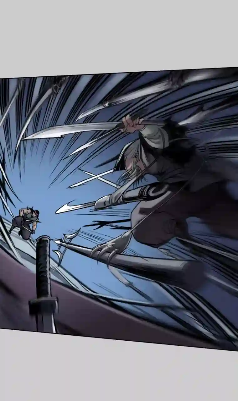 藏锋行第84话 蛇虺百足