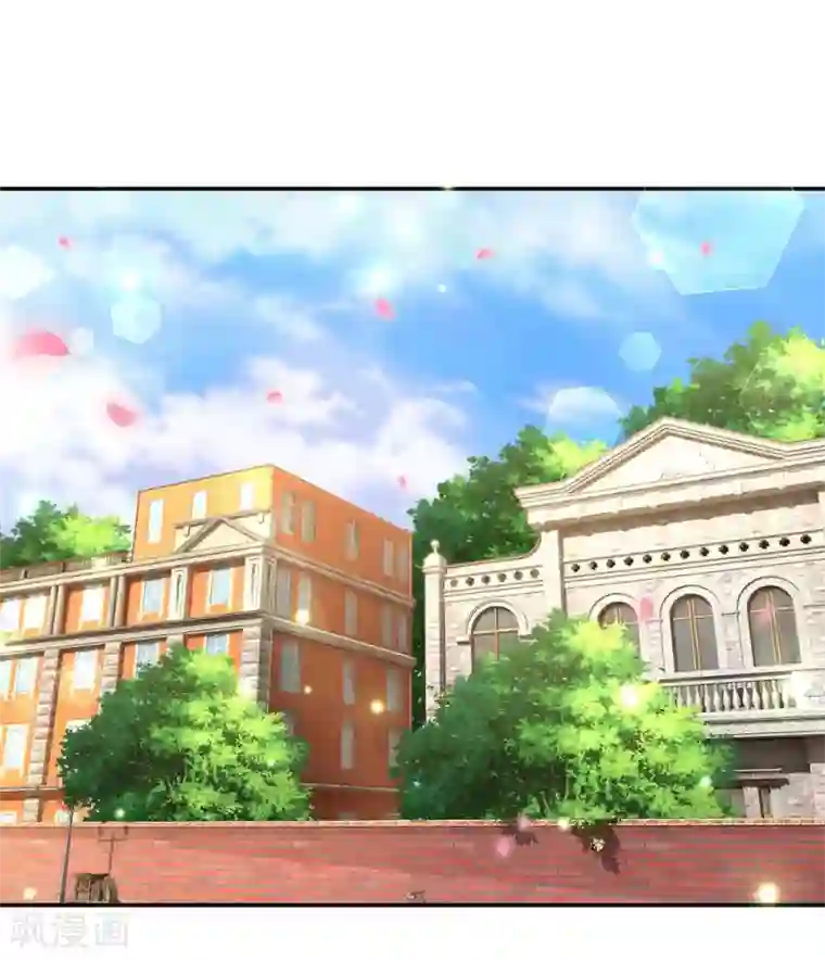 妈咪快跑：爹地追来了第166话 难熬的苦难生活