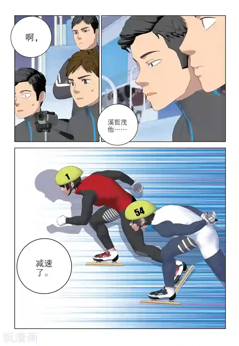 速滑少年第2季87话