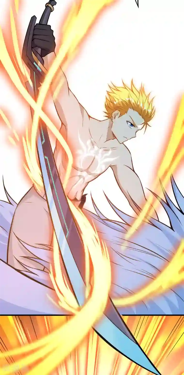 明日神都第64话 龙骑士希尔·战乱再起