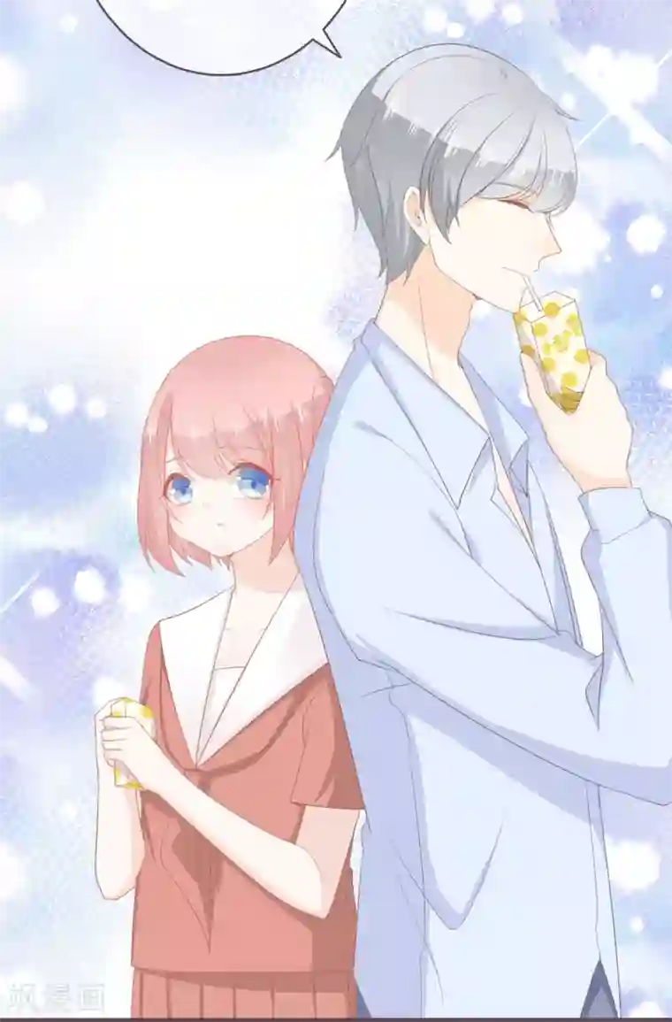 世界唯有你喜欢第52话 学长，救救她！