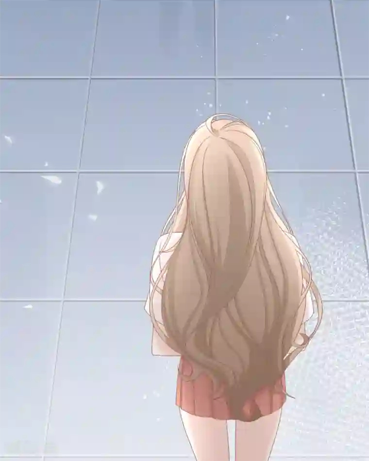 世界唯有你喜欢第53话 靠近彼此的温暖