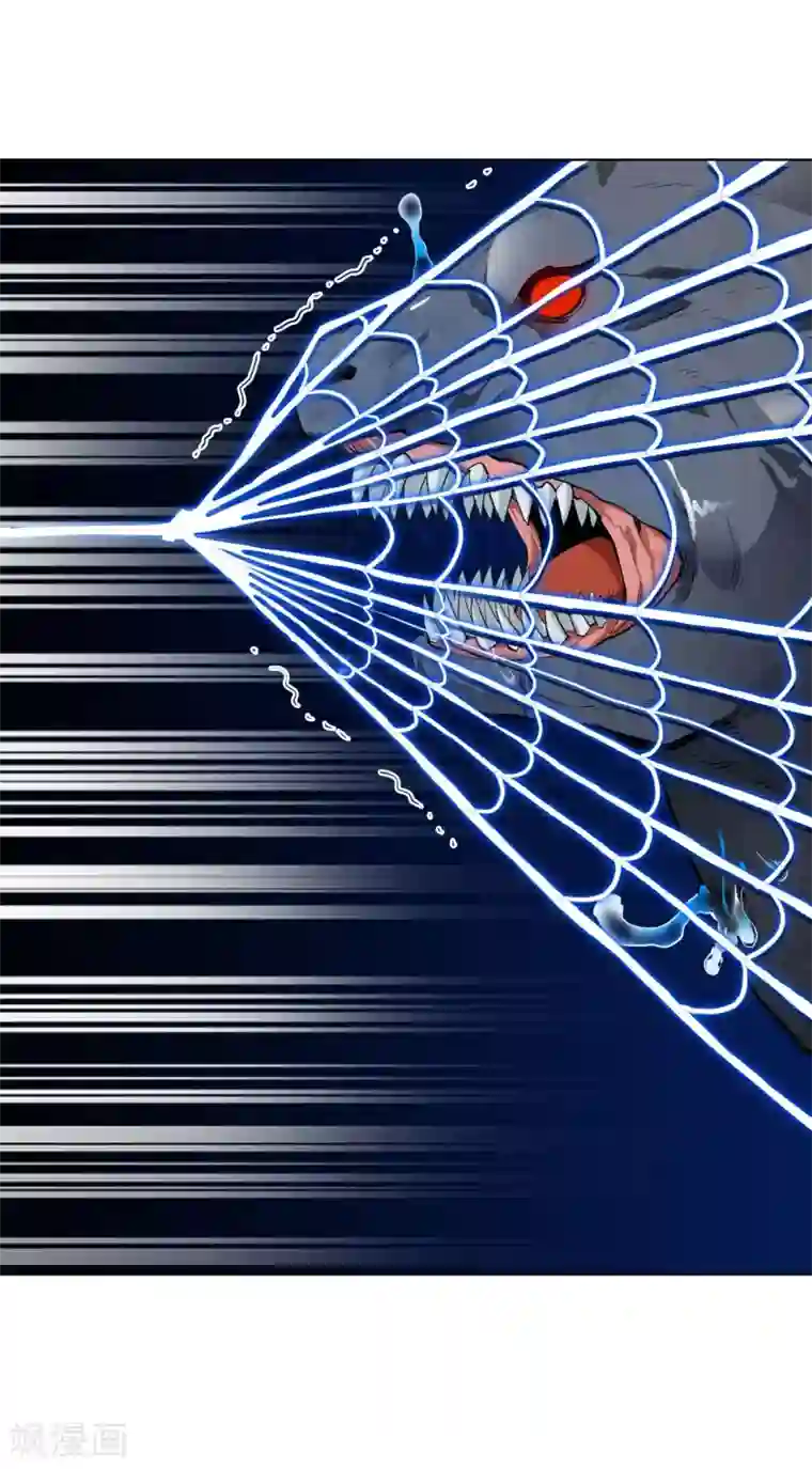 神武帝尊第29话 激战掣雷鳐