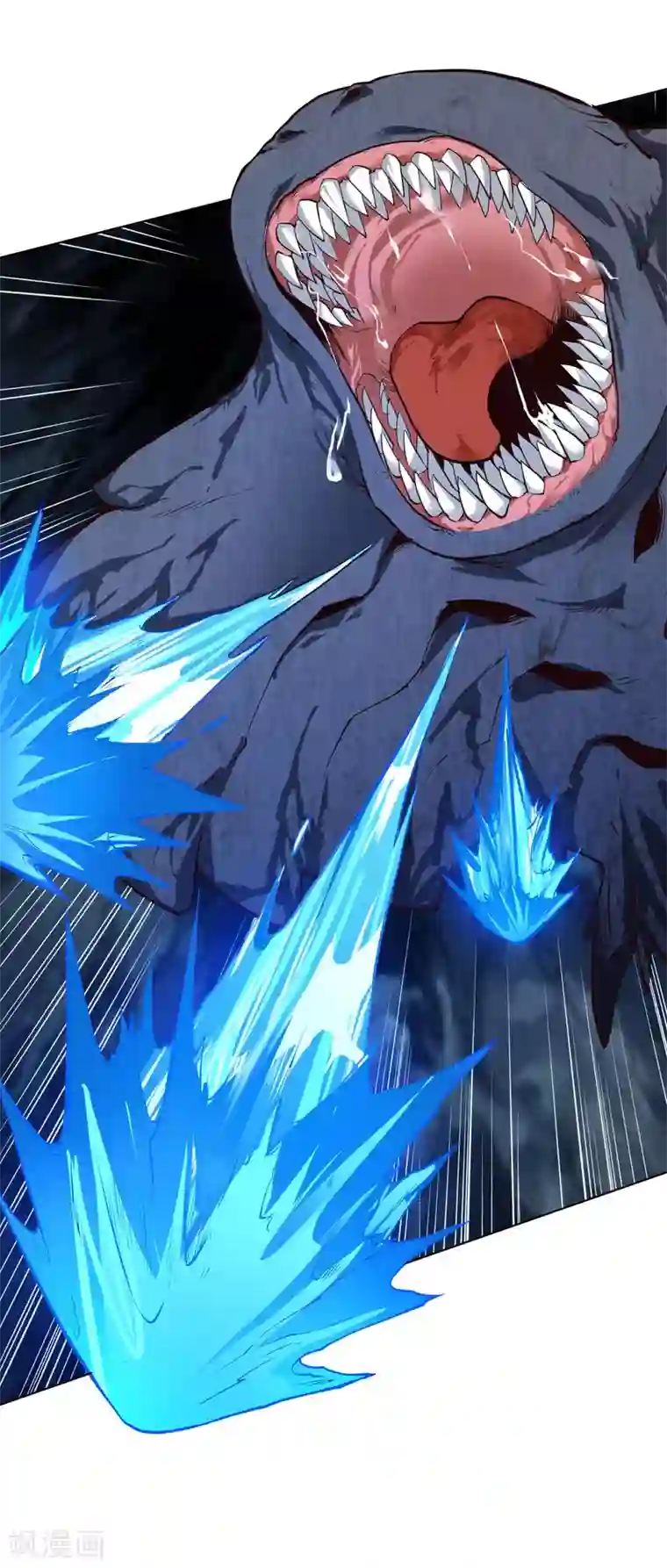 神武帝尊第29话 激战掣雷鳐