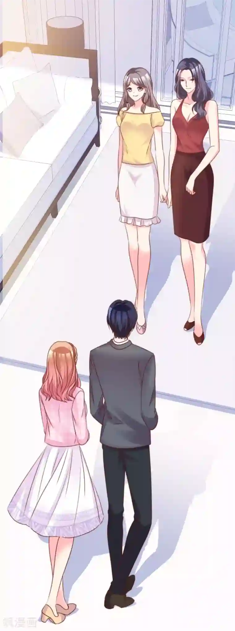 魔王的专属甜心第69话 林诗雨