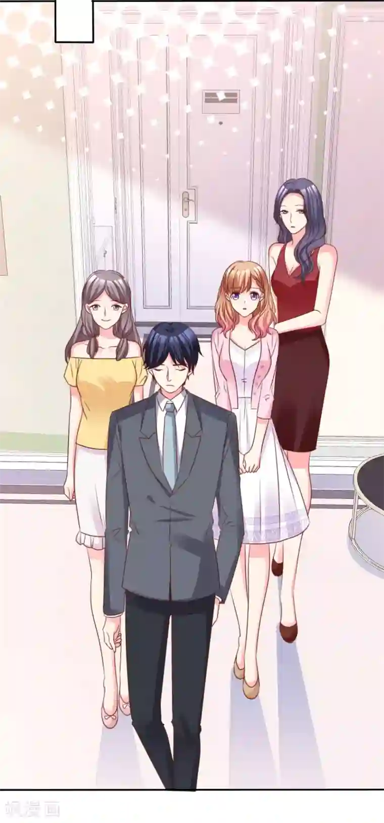 魔王的专属甜心第69话 林诗雨