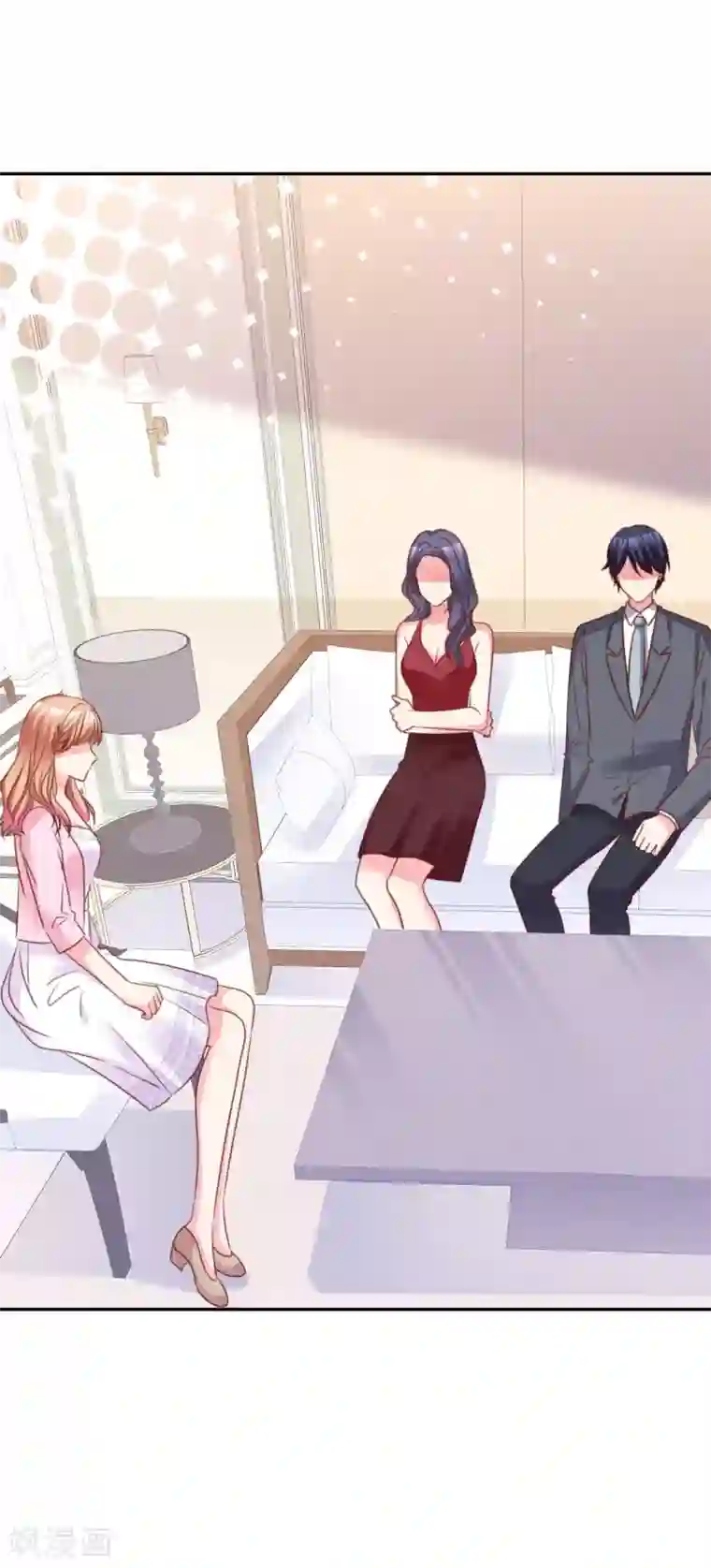 魔王的专属甜心第69话 林诗雨