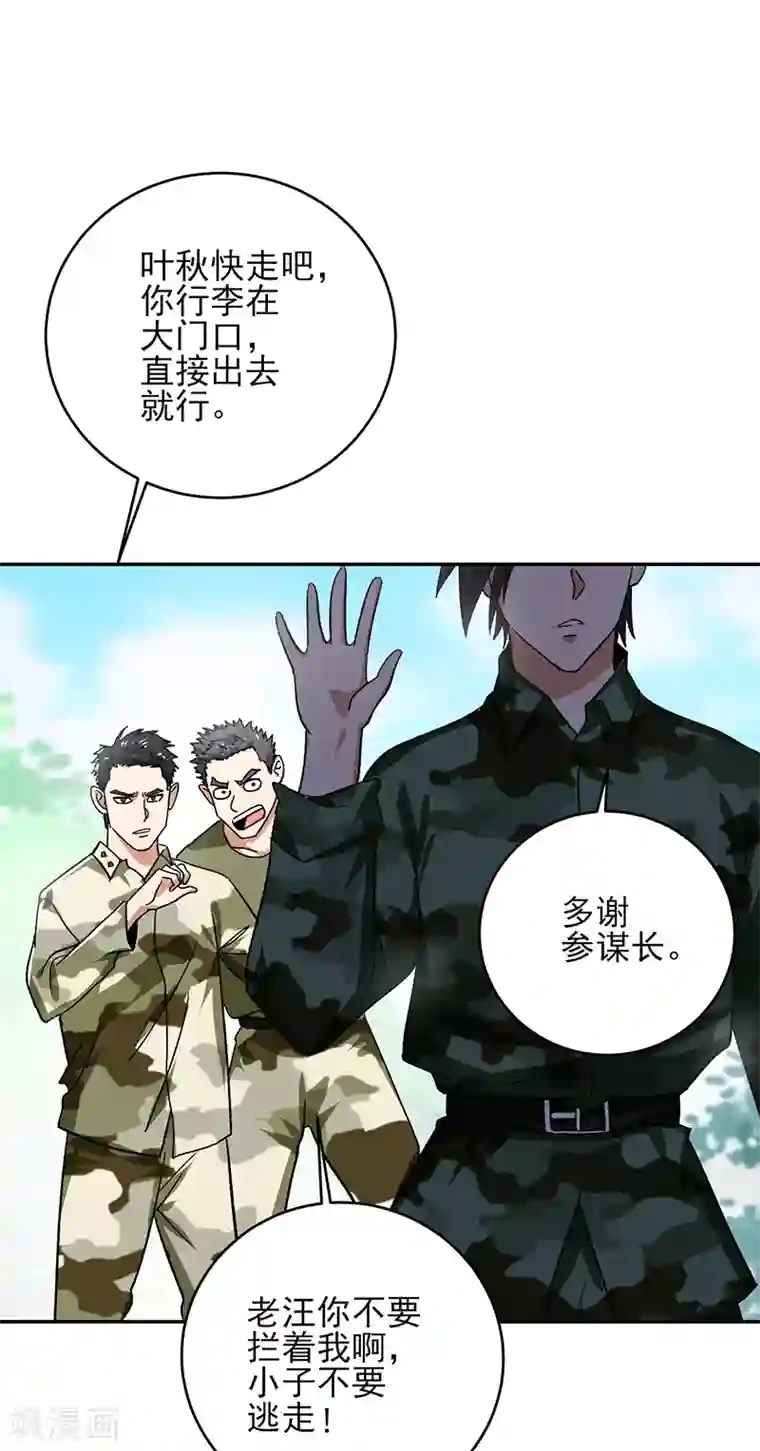 近身保镖第53话 你就是老爷子说的高手？