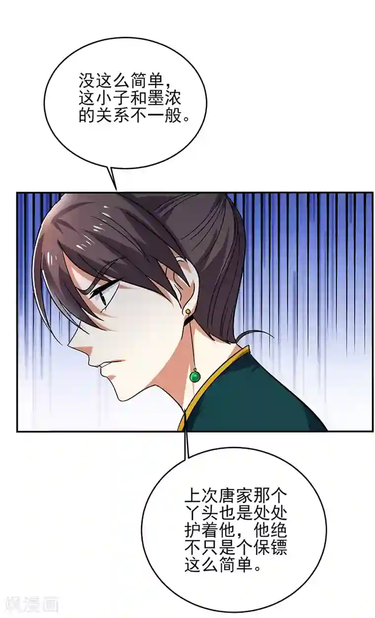 近身保镖第55话 你会医术？