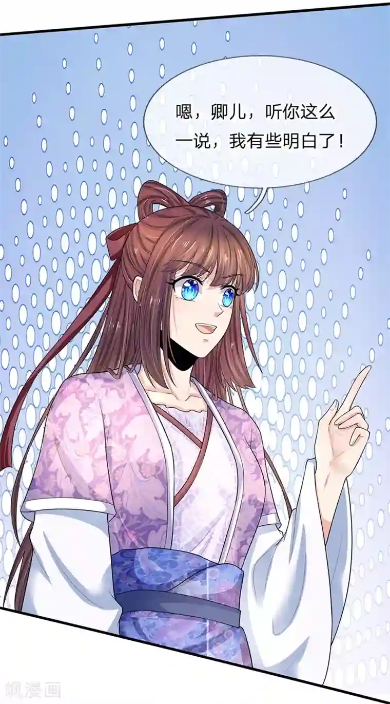 系统逼我做皇后第226话 果然最了解皇兄的还是你