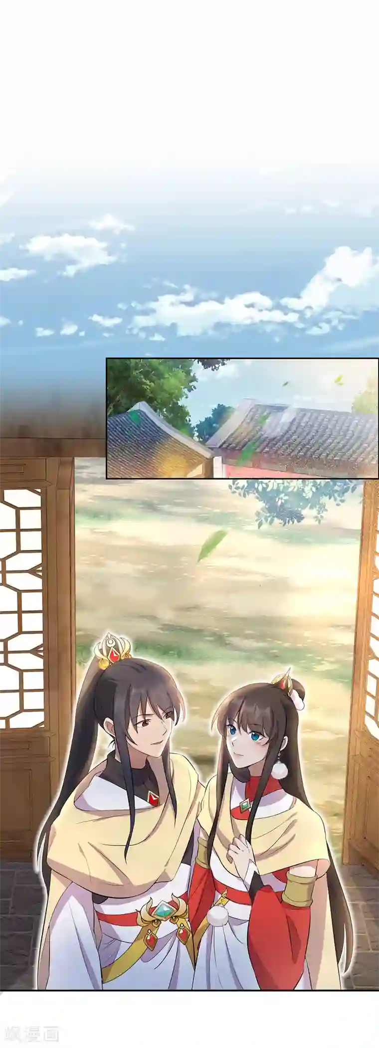 狂女重生：纨绔七皇妃第236话 认亲现场