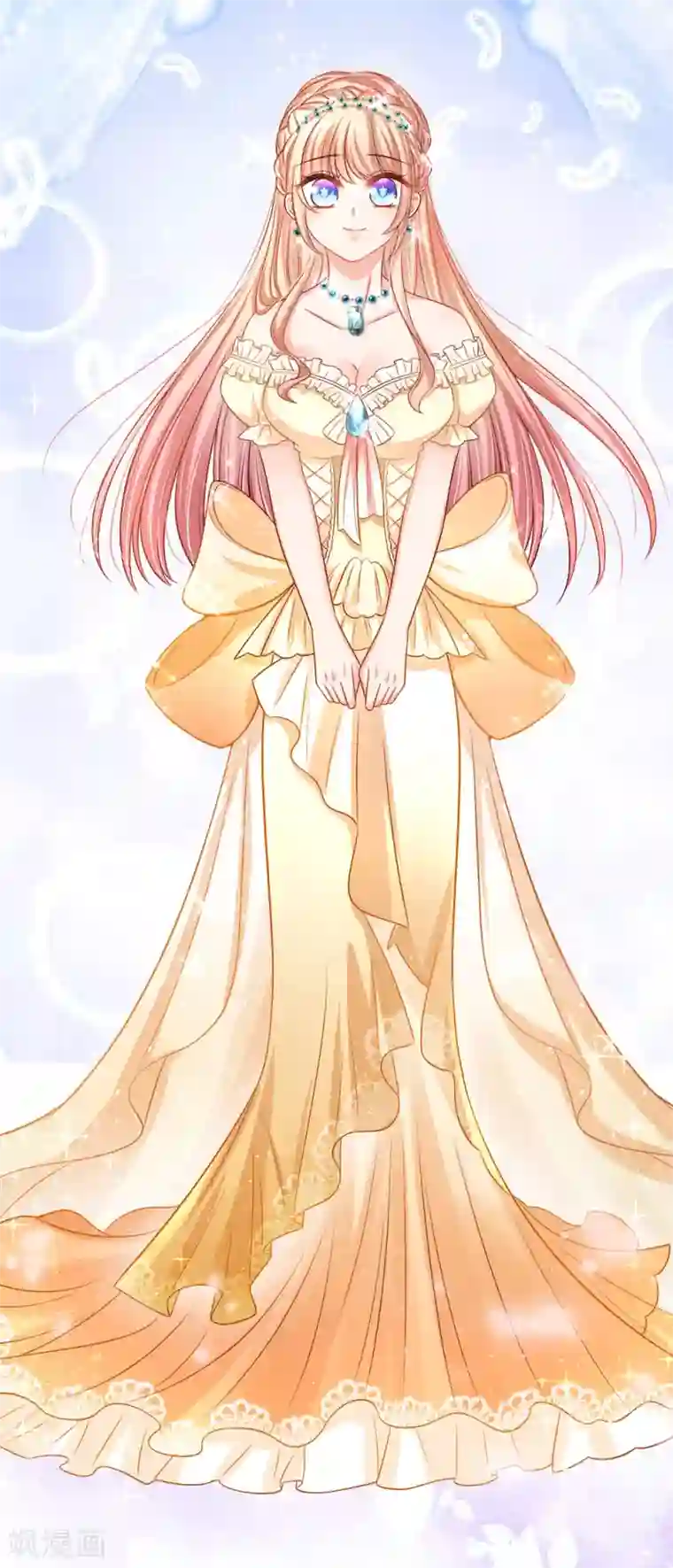 陆少的甜心公主第146话 捧杀接好了