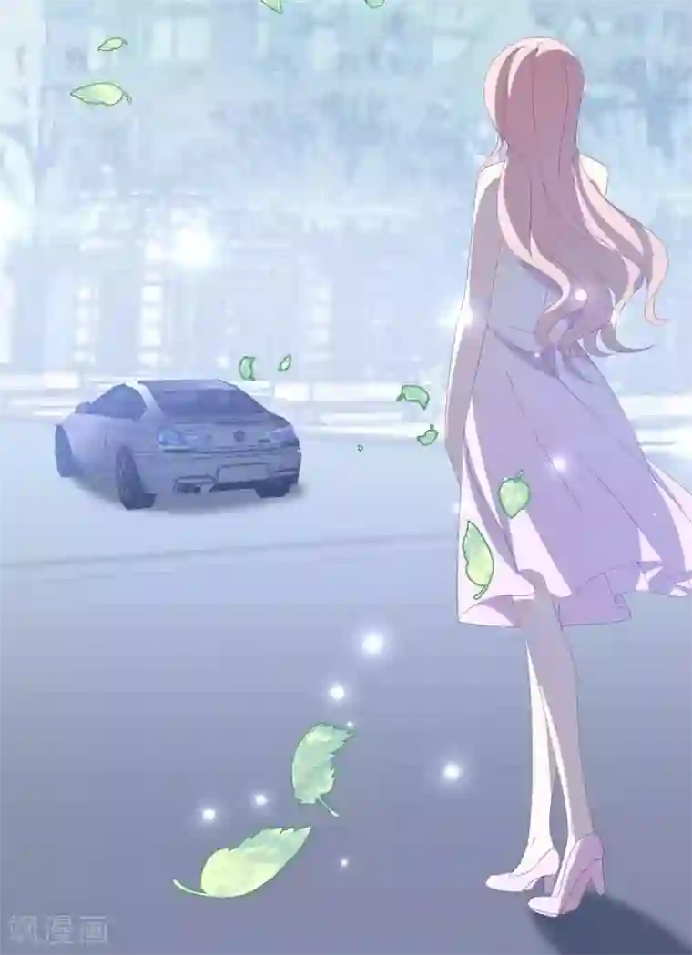 琴牵意惹小盲妻第135话 这可是你主动的