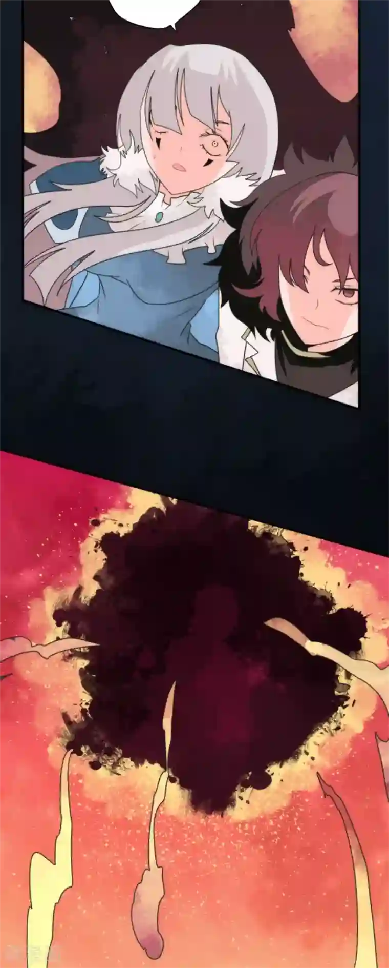 负债魔王的游戏第83话 诸神的黄昏