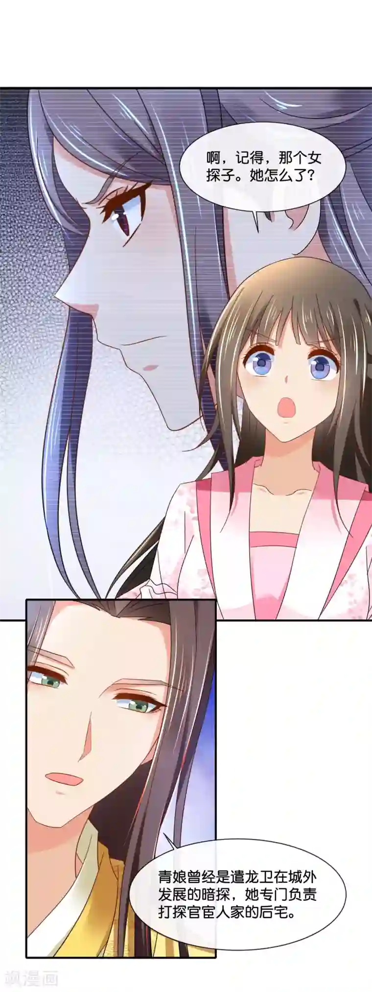 冷宫废后要逆天第150话 迟来的真相