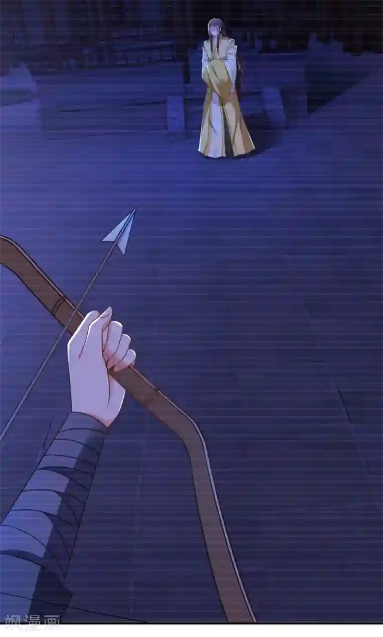 冷宫废后要逆天第151话 鸠占鹊巢