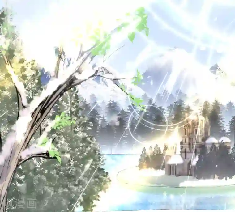 我的吸血哥哥和狼人男友第47话