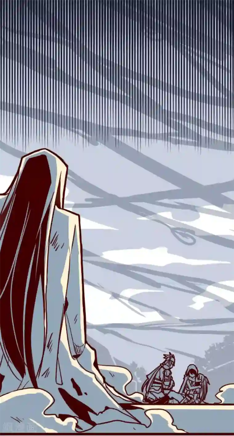 魔气来袭!第85话 千年回忆8