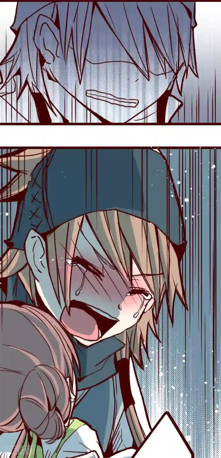 魔气来袭!第85话 千年回忆8