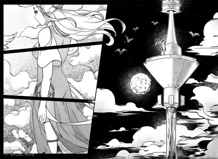 千穹第65话 出发