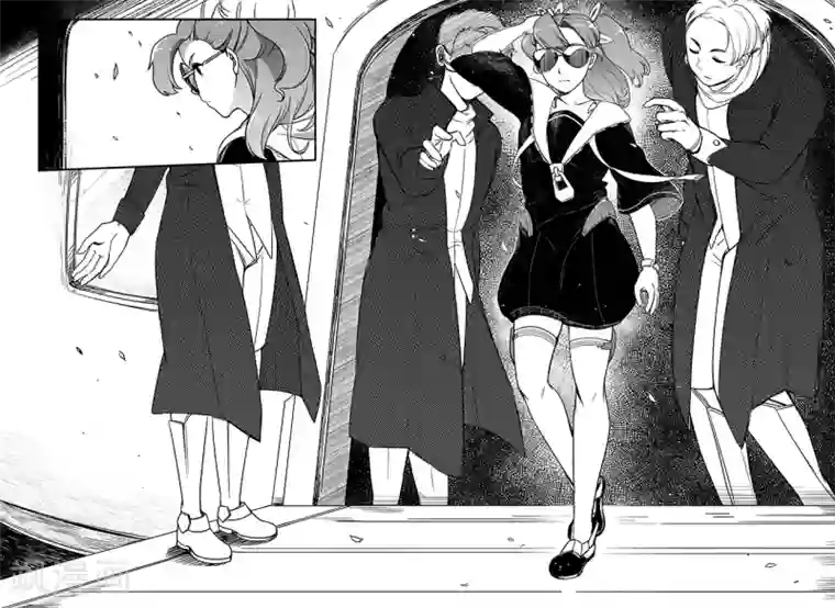 千穹第65话 出发