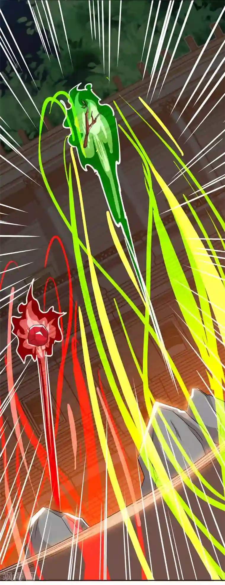 独步逍遥第182话 姜是老的辣