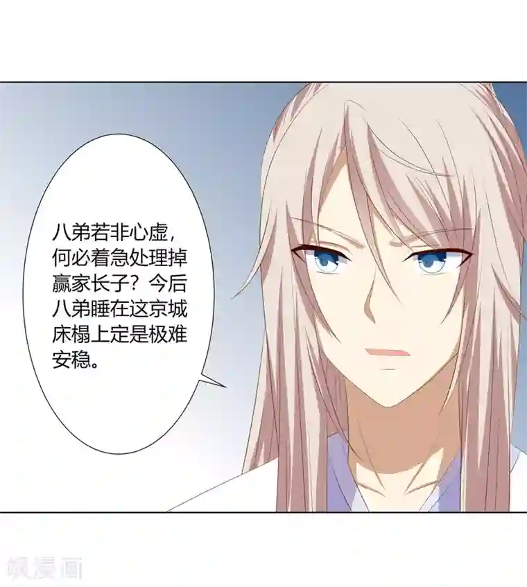 嫡女诸侯第2季89话 居心叵测